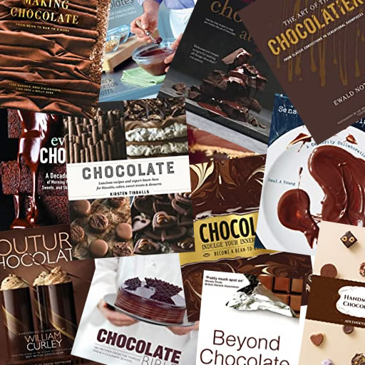 Chocolate books