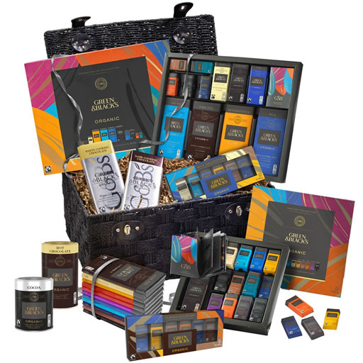 Chocolate Hamper