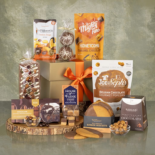 Chocolate Collection Gift Box