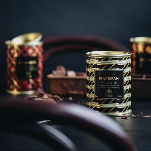 Hot Chocolate Drums