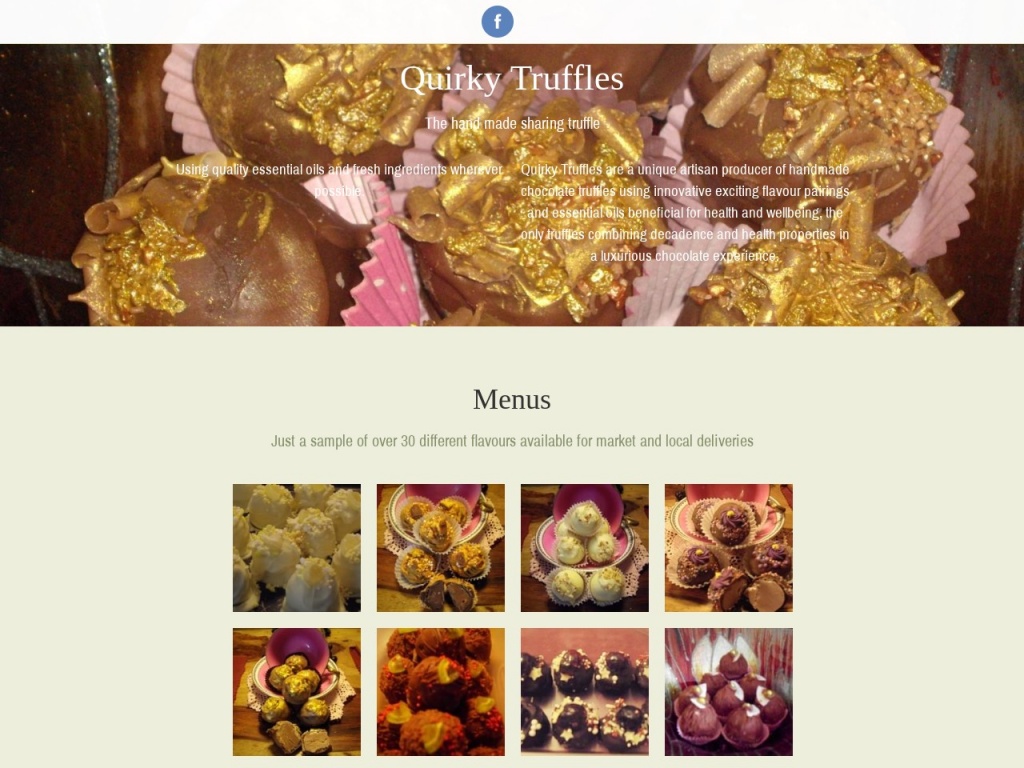 Quirky Truffles