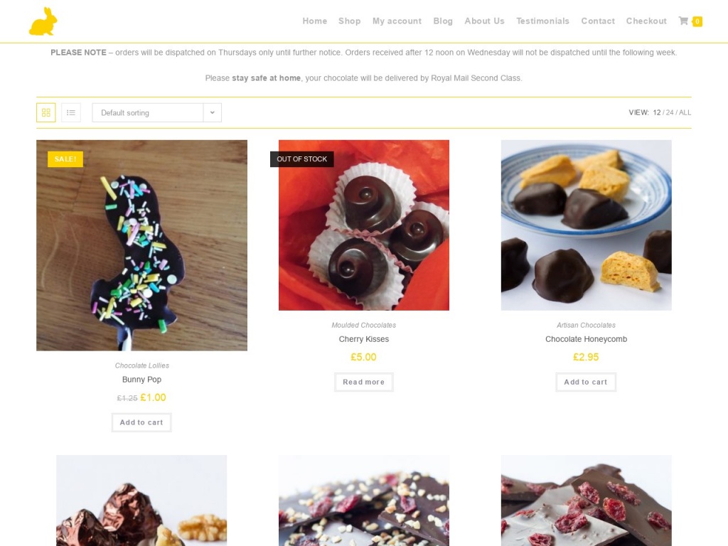 Annie's Vegan Treats