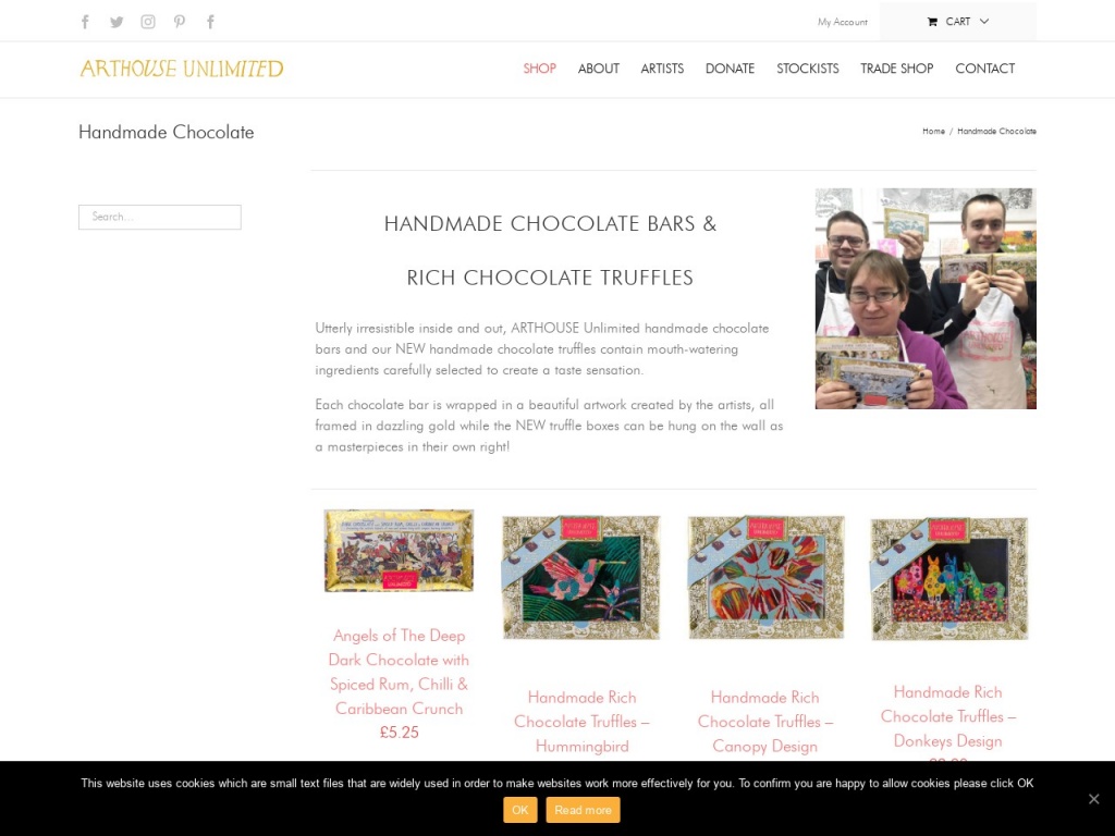 Arthouse Unlimited