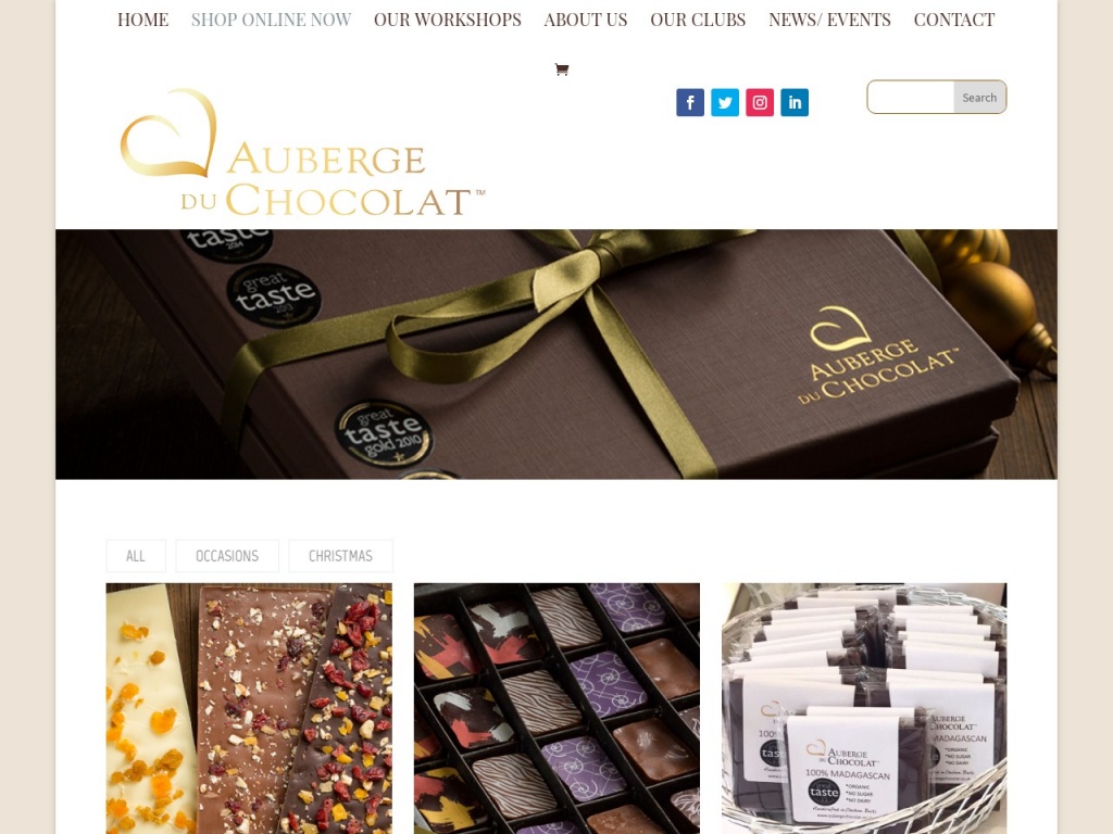 Auberge du Chocolat