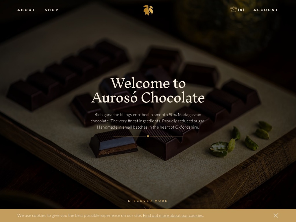 Aurosó Chocolates