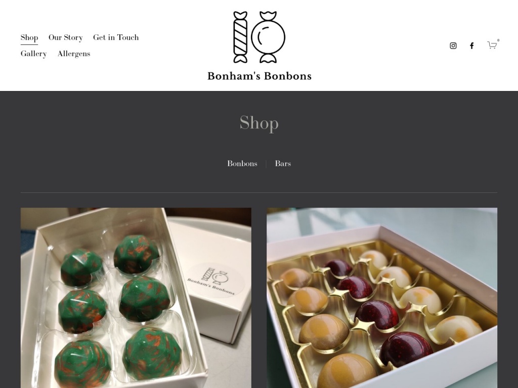 Bonham's Bonbons