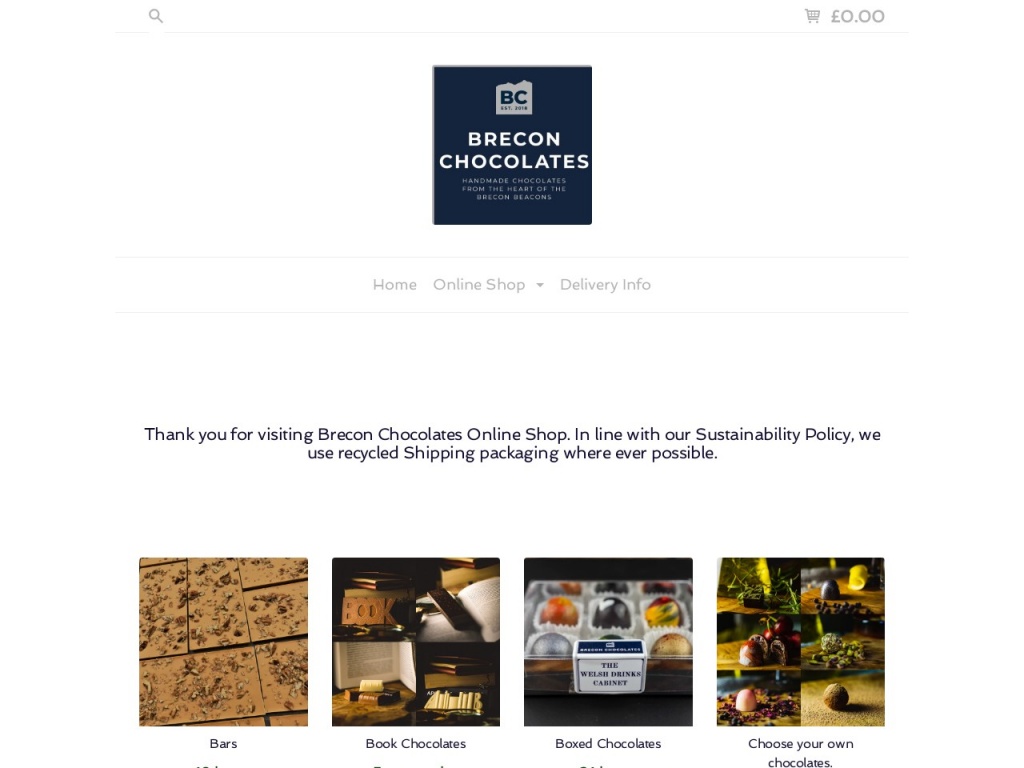 Brecon Chocolates