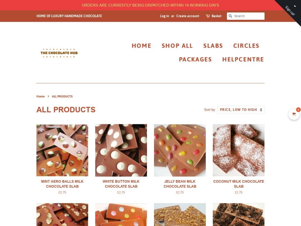 Chocolate Hub