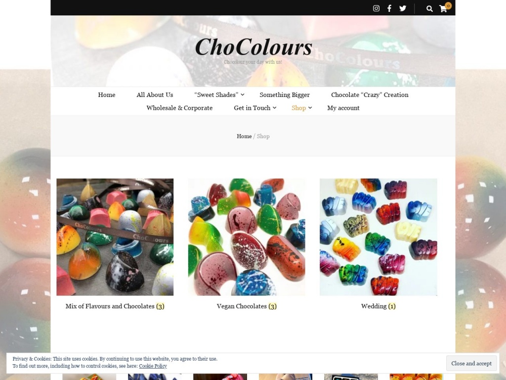 ChoColours