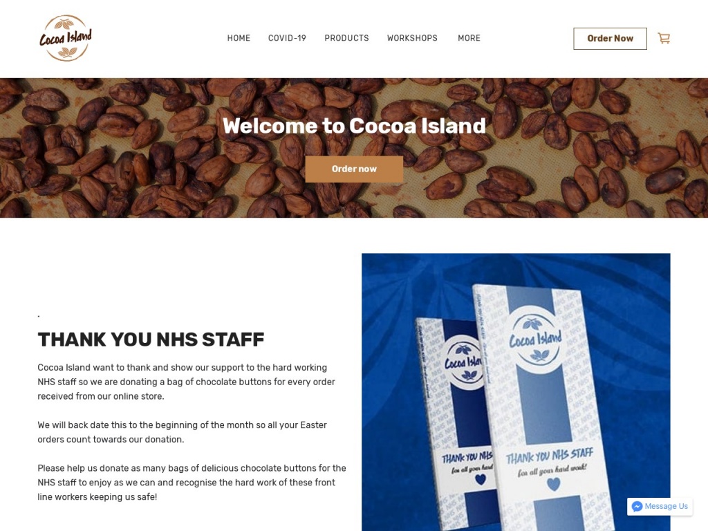 Cocoa Island