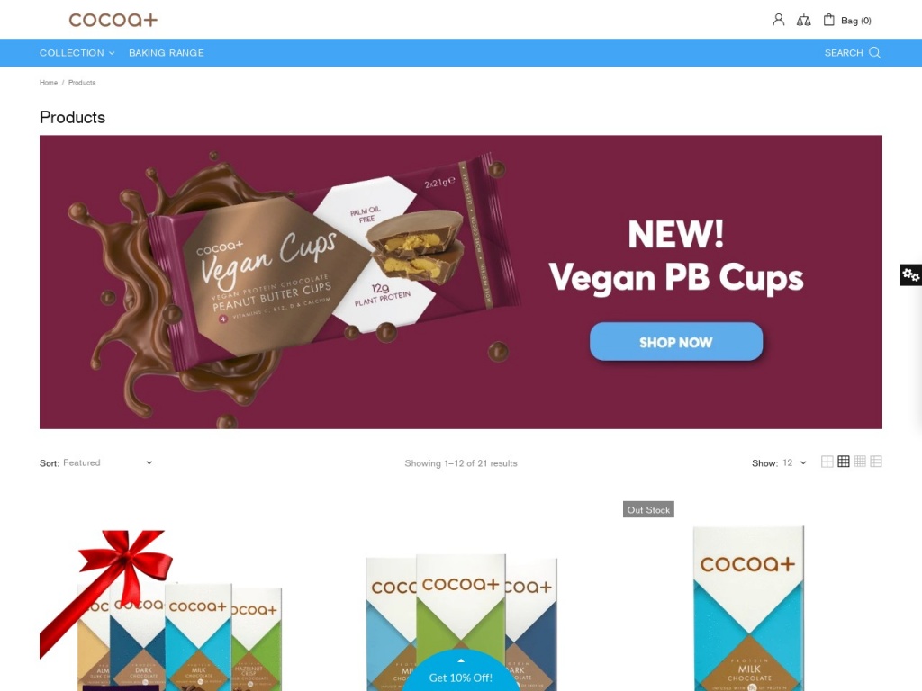 Cocoa+