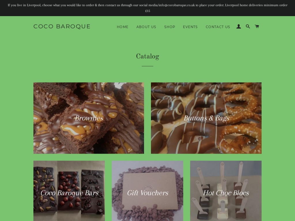 Coco Baroque