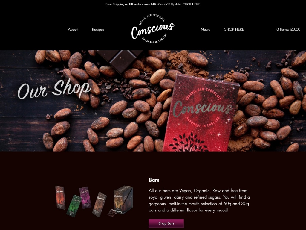 Conscious Chocolate