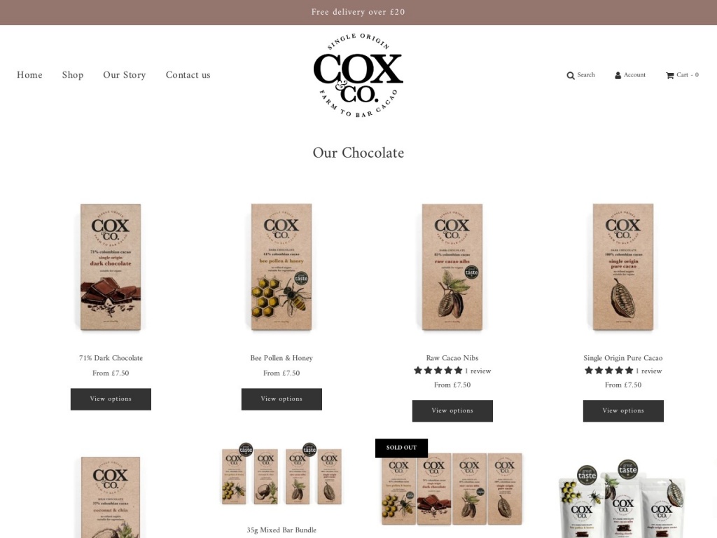 Cox & Co