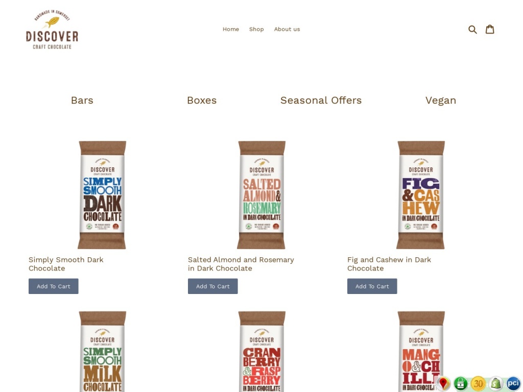 Discover Chocolate