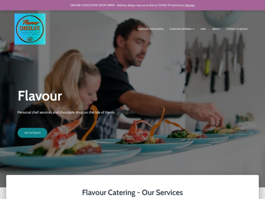 Flavour