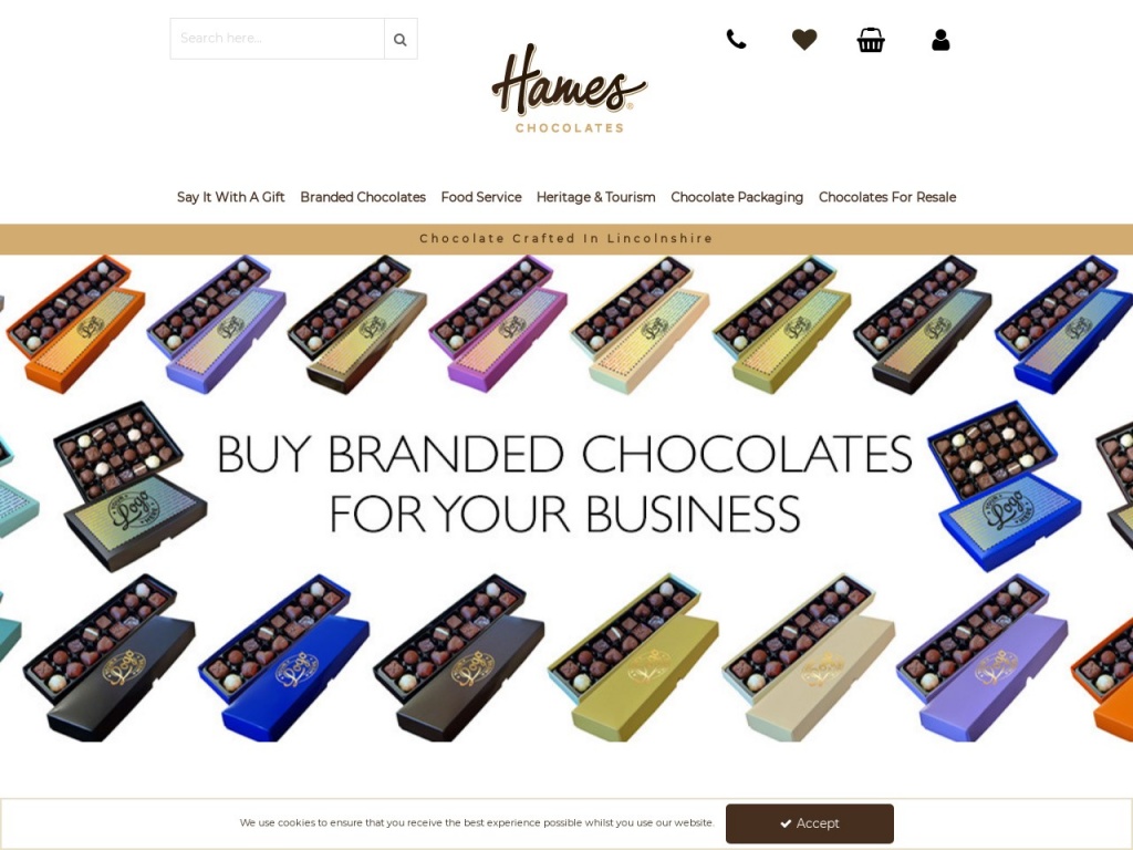 Hames Chocolates