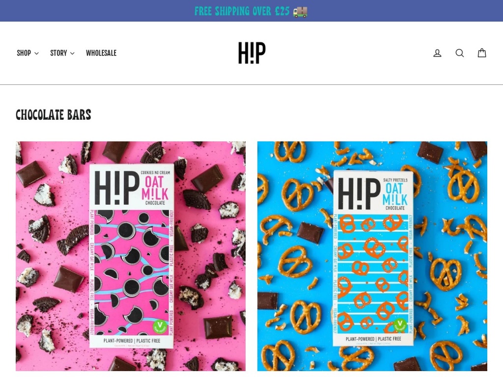 HiP Chocolate