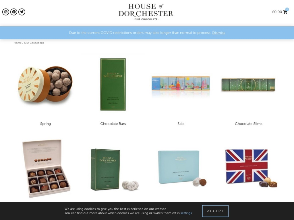 House of Dorchester