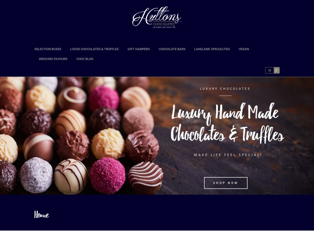 Huttons Chocolate
