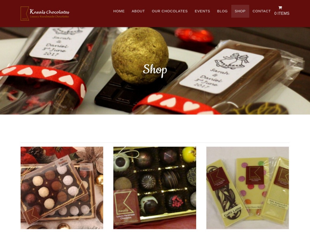 Kneals Chocolates