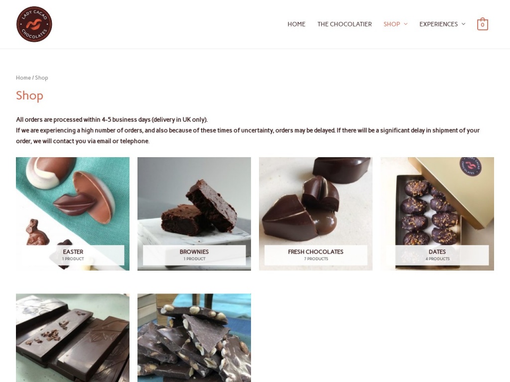 Lady Cacao