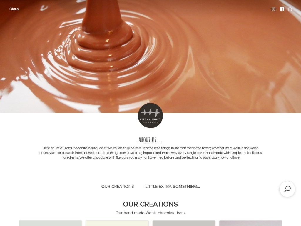 Little Croft Chocolate