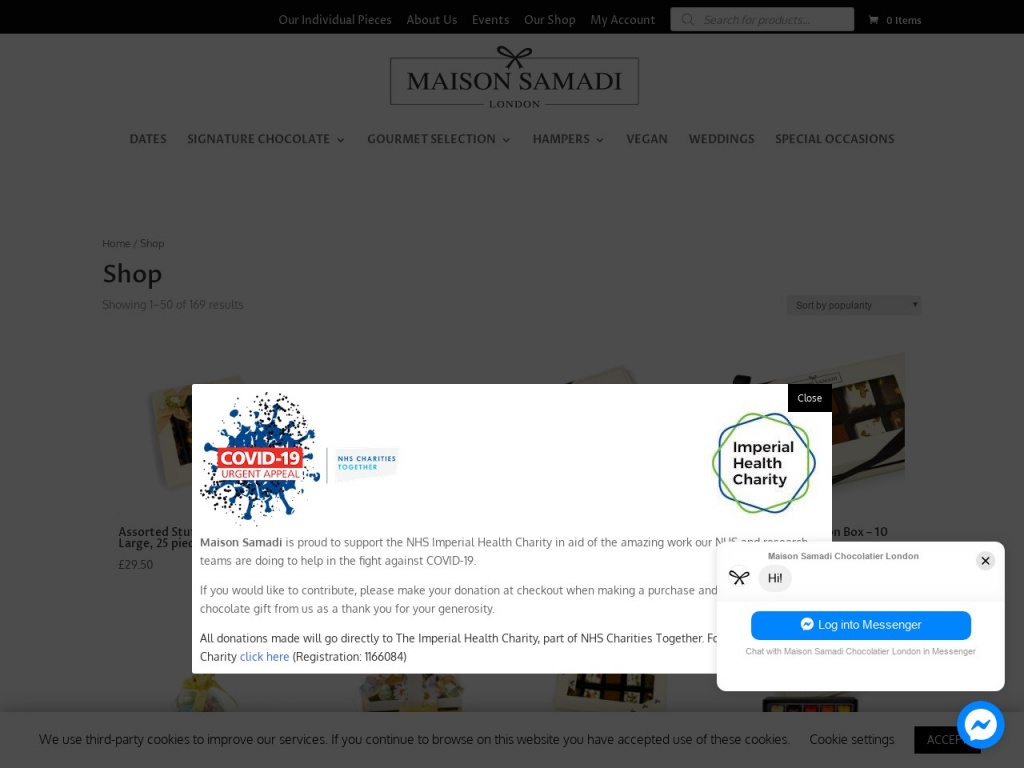 Maison Samadi London