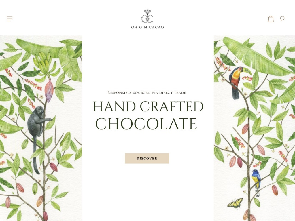 Origin Cacao