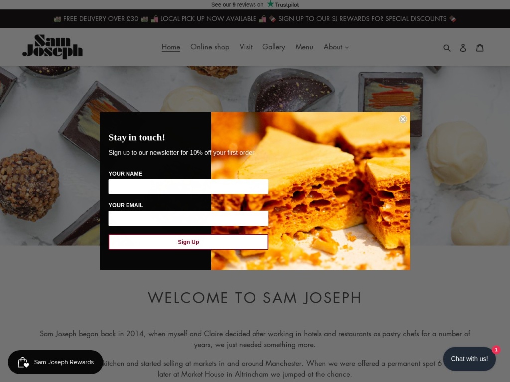 Sam Joseph
