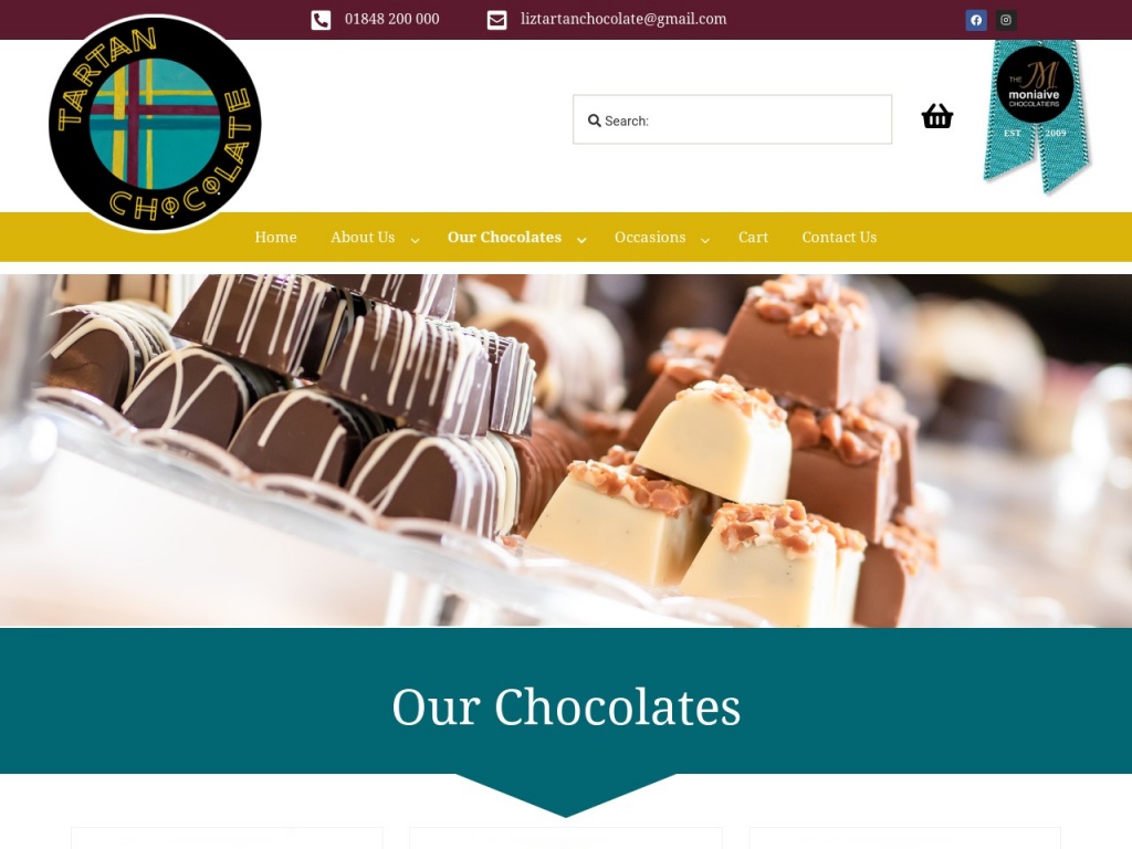 The Moniaive Chocolatiers