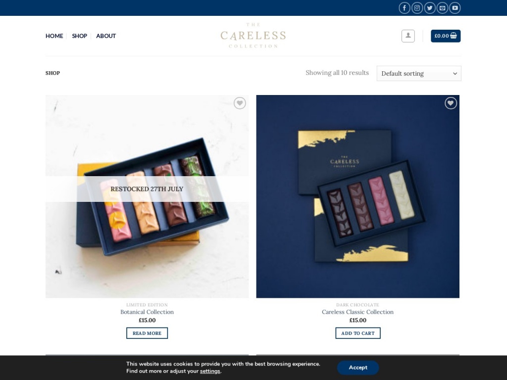 The Careless Collection