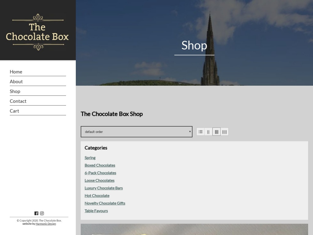 The Chocolate Box