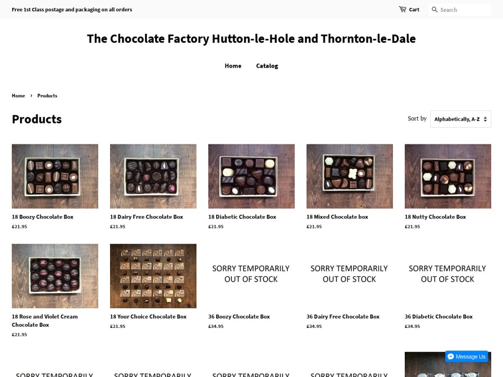 The Chocolate Factory