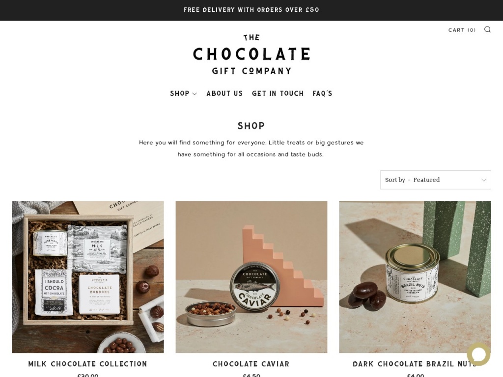 The Chocolate Gift Company