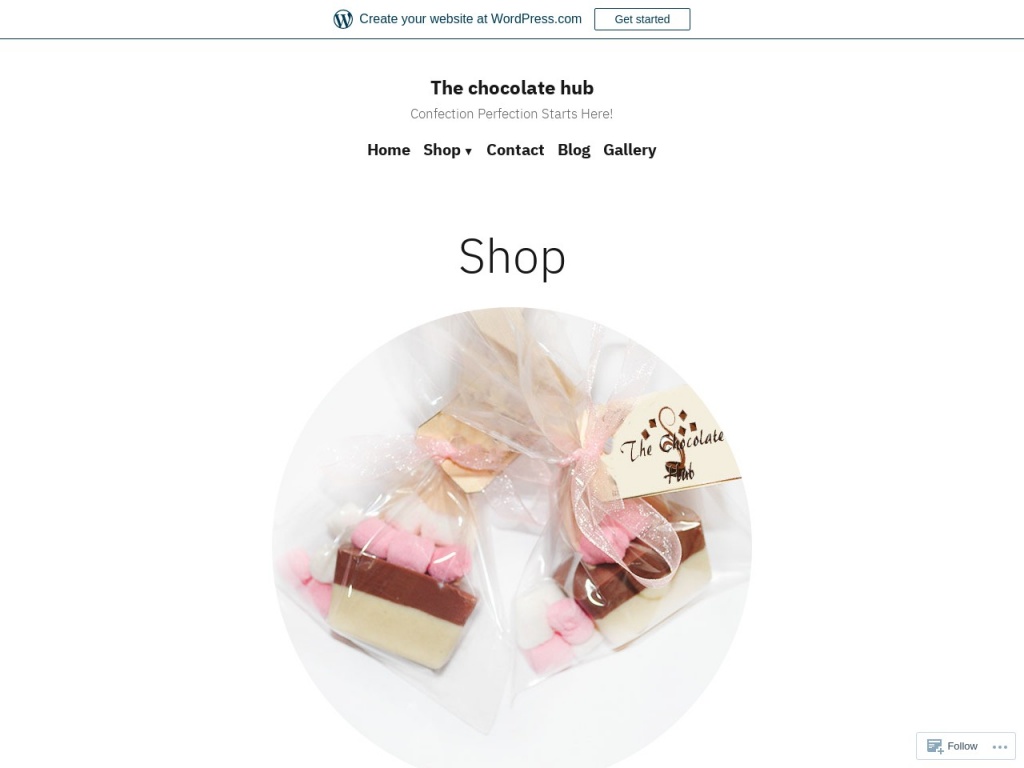 The Chocolate Hub