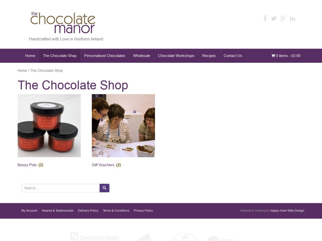The Chocolate Manor