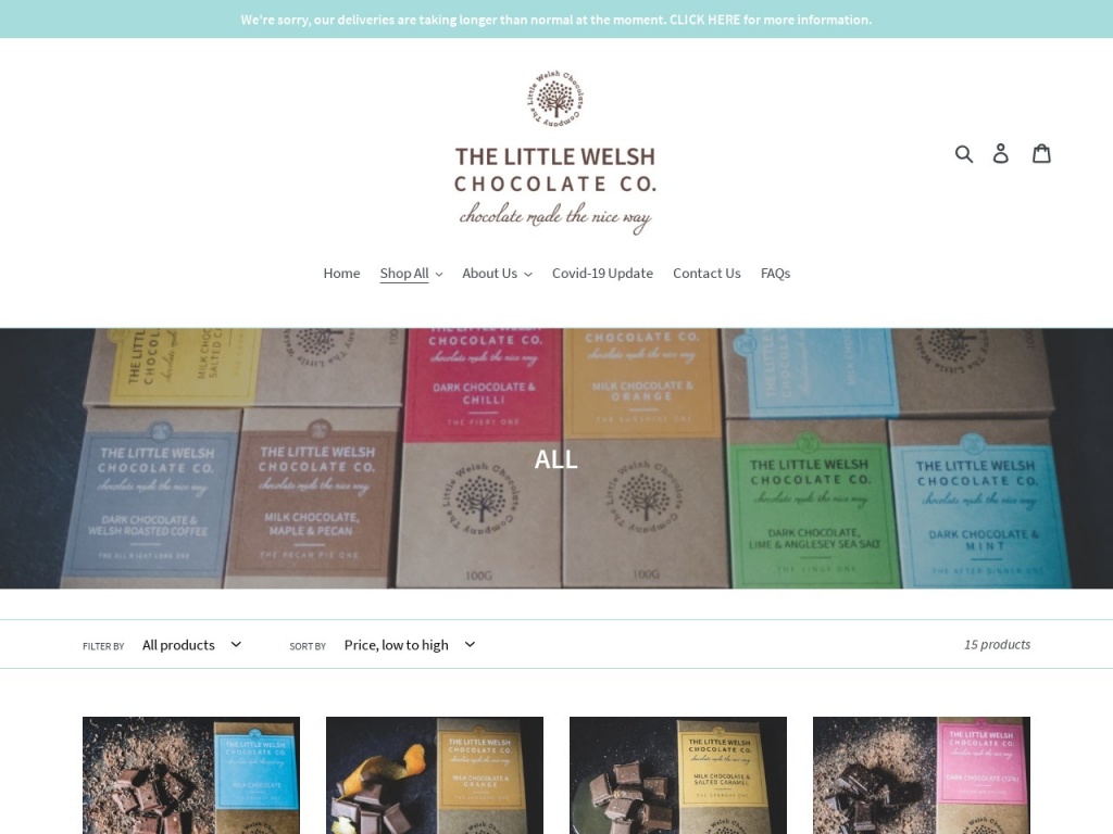 The Little Welsh Chocolate Company