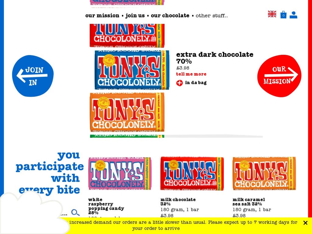 Tony's Chocolonely
