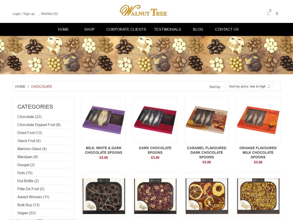 Walnut Tree Gifts