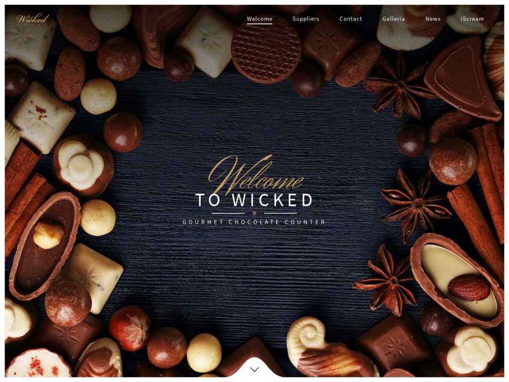 Wicked Chocolate