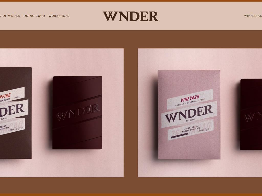 Wnder Chocolate
