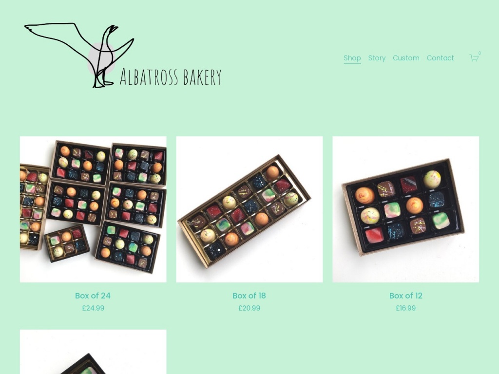 Albatross Bakery