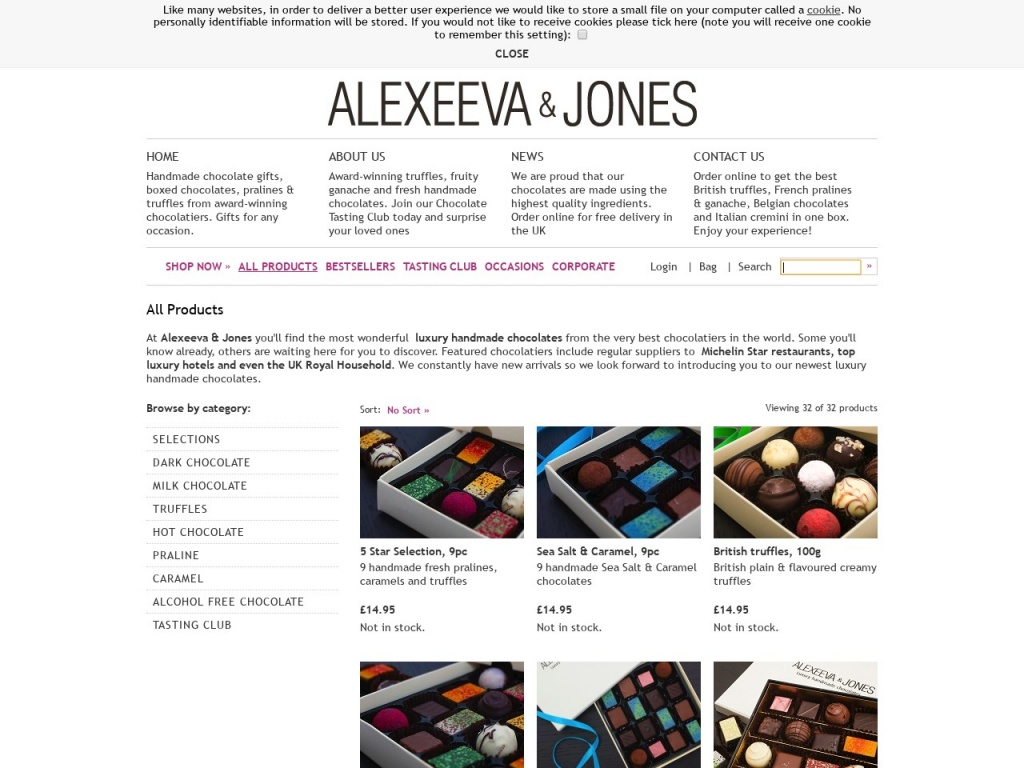 Alexeeva & Jones