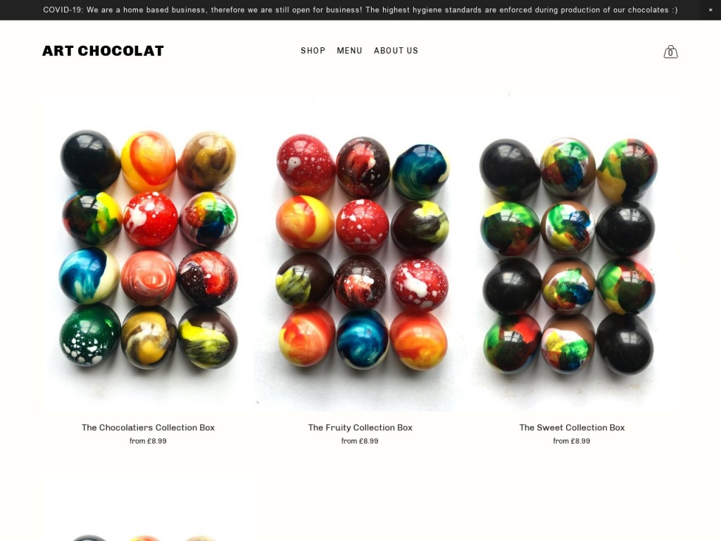 Art Chocolat
