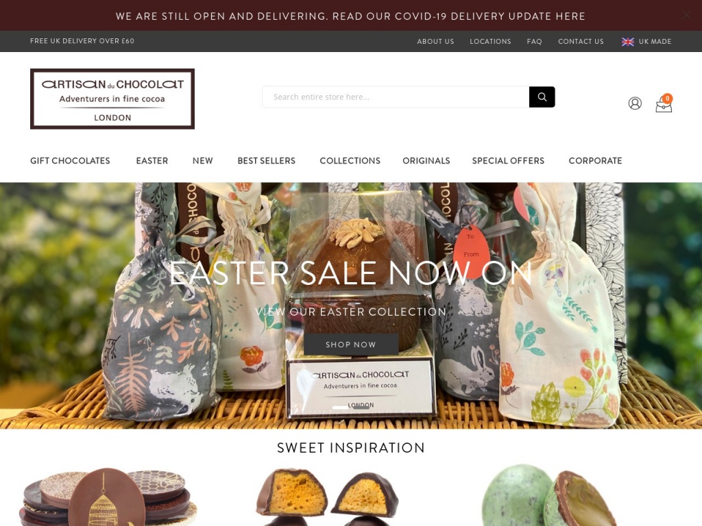 Artisan du Chocolat