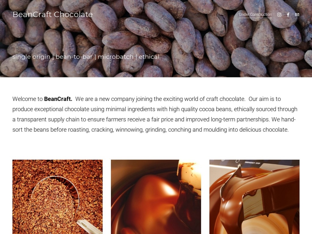 Bean Craft Chocolate