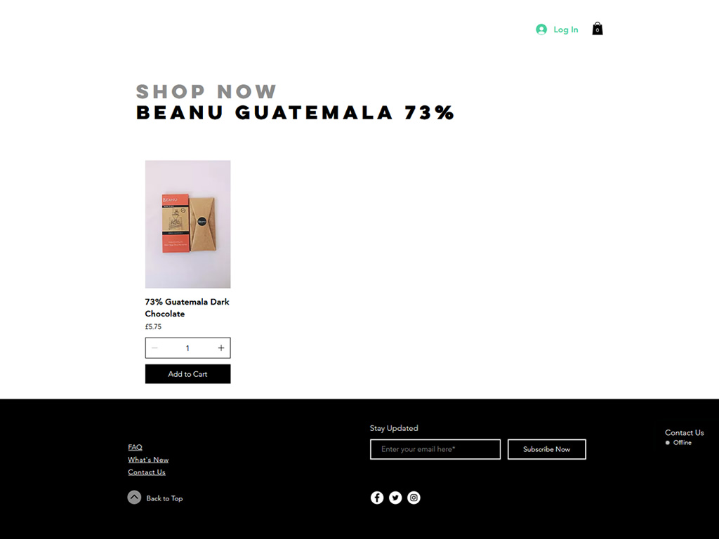 Beanu Cacao