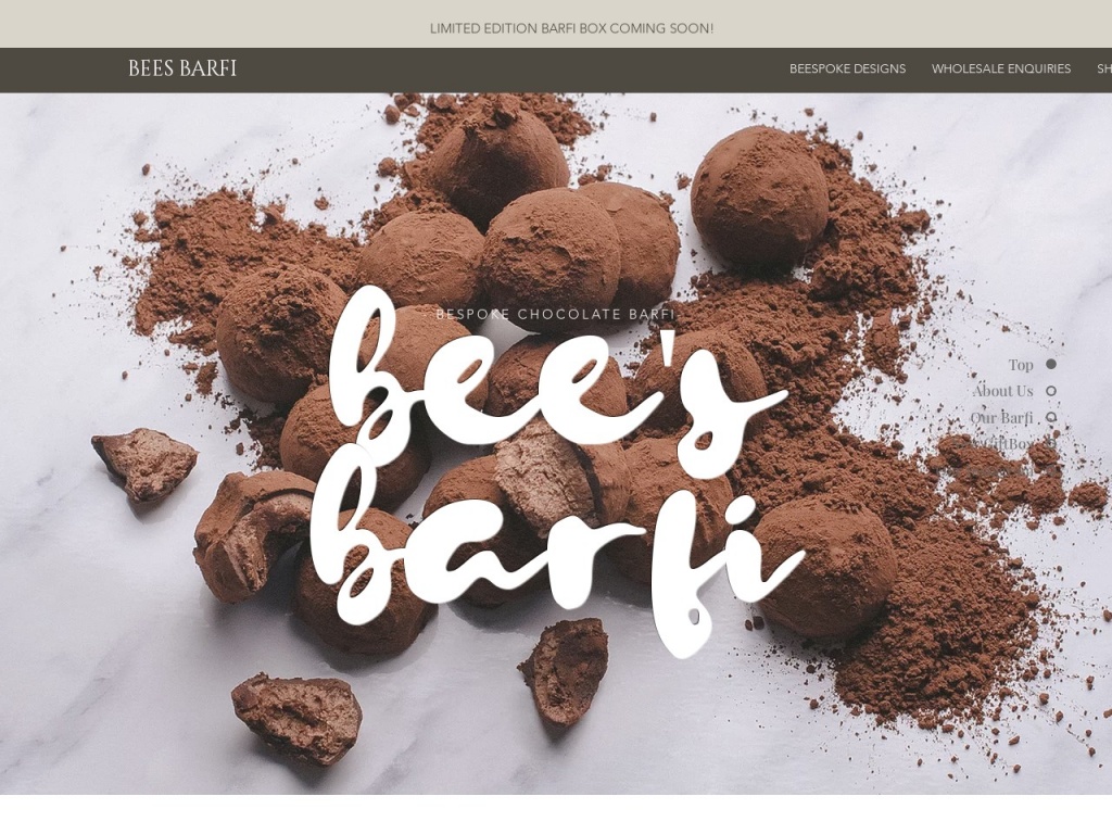 Bees Barfi