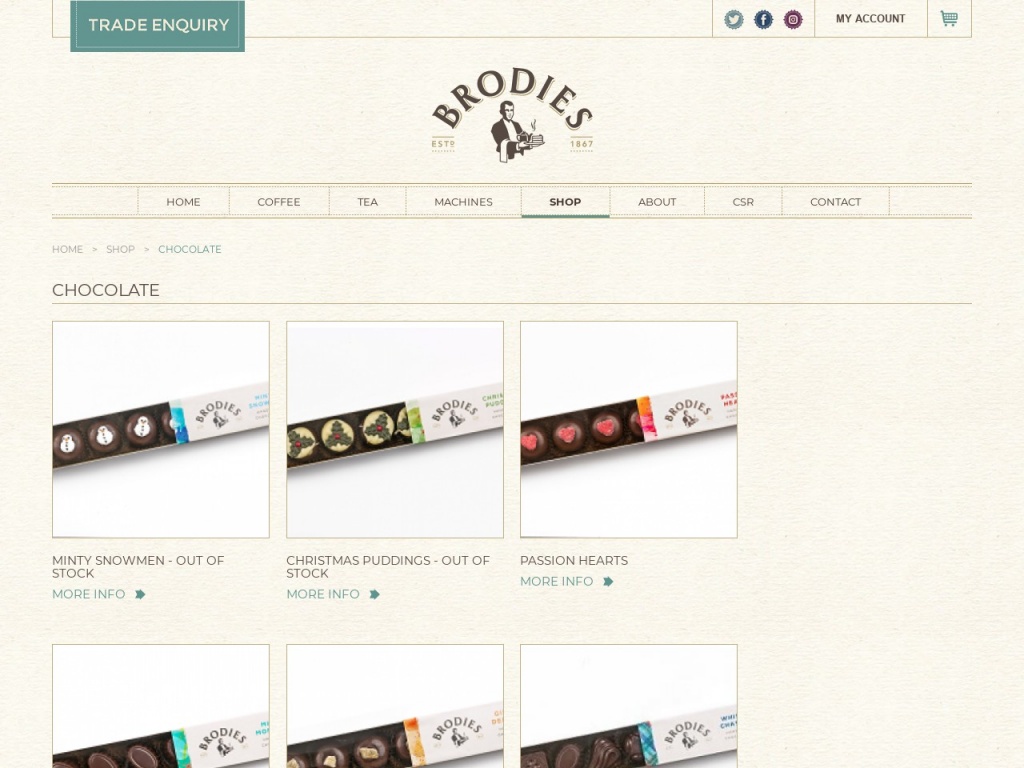 Brodie Melrose Drysdale Ltd